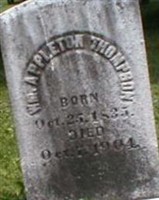 William Appleton Thompson