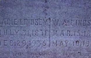 William Arce Lindsey