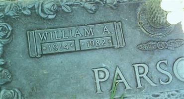 William Archie Parsons