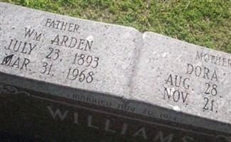 William Arden Williams