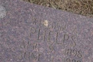 William Ardeth Phelps William Ardeth Phelps