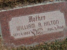 William Armitage Hilton