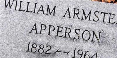 William Armstead Apperson