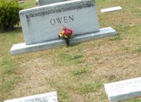 William Arnold Owen, Sr