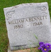 William Arthur Bennett William Arthur Bennett