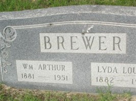 William Arthur Brewer