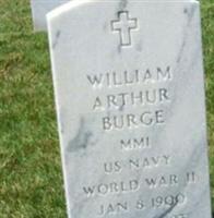 William Arthur Burge