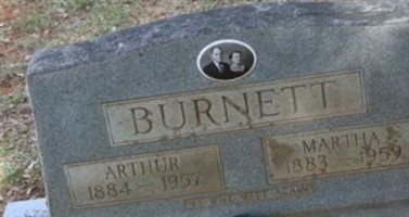 William Arthur Burnett