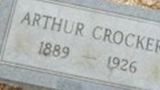 William Arthur Crocker William Arthur Crocker
