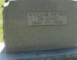 William Arthur De Long