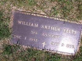 William Arthur Felts