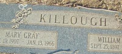 William Arthur Killough