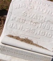 William Arthur Swain William Arthur Swain