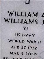 William Arthur Williams, Jr