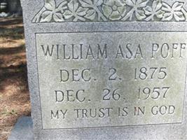 William Asa Poff