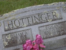 William Ashby Hottinger
