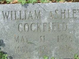 William Ashley Cockfield