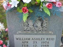William Ashley Reid
