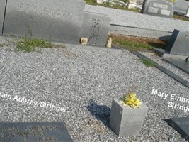 William Aubrey Stringer William Aubrey Stringer