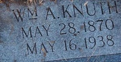 William August Knuth William August Knuth