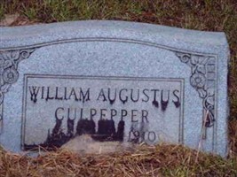 William Augustus Culpepper