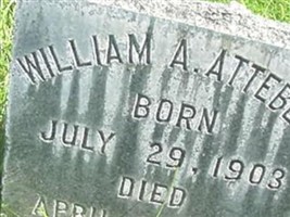 William Austin Attebery