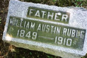 William Austin Ruble