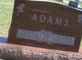 William B Adams