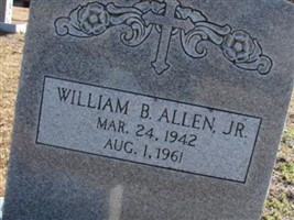 William B. Allen, Jr