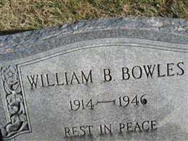 William B. Bowles