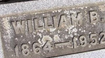 William B Boyce