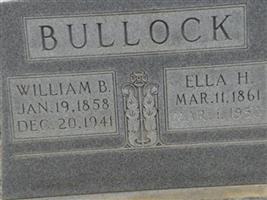 William B. Bullock