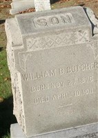 William B. Butcher