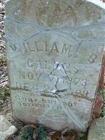 William B Calmes William B Calmes