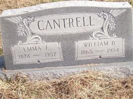 William B. Cantrell