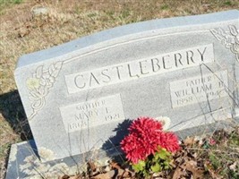 William B. Castleberry William B. Castleberry