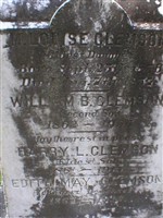 William B Clemson William B Clemson