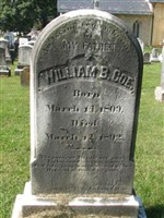 William B. Coe William B. Coe