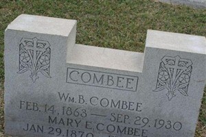 William B. Combee William B. Combee