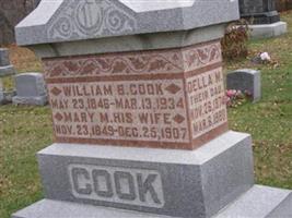 William B Cook