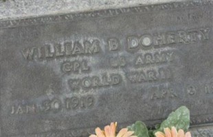 William B. Doherty