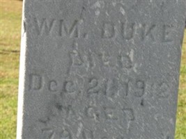 William B Duke