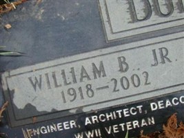 William B. Duncan, Jr William B. Duncan, Jr