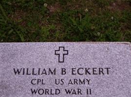 William B Eckert