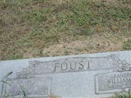 William B Foust