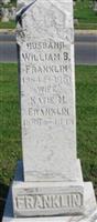 William B Franklin