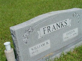 William B Franks William B Franks