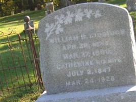 William B Giddings, Jr