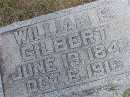 William B. Gilbert William B. Gilbert