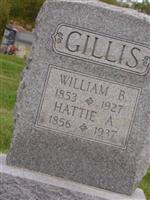 William B. Gillis